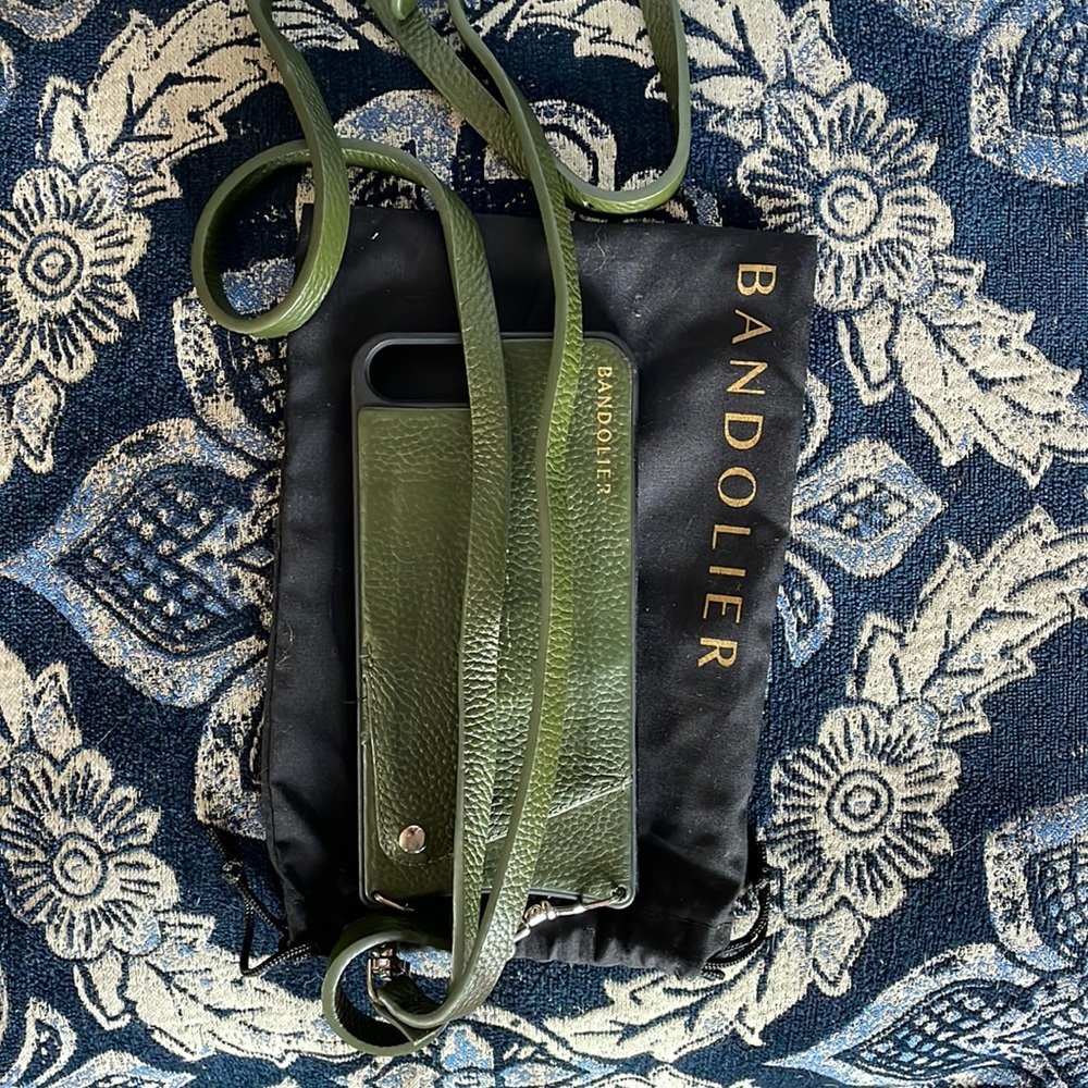 Bandolier case iPhone 11